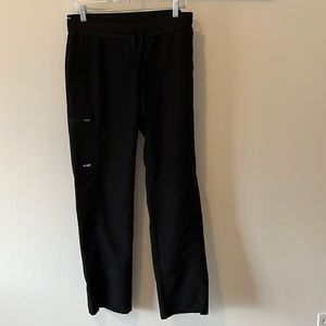 Greys anatmony Black scrub pants (no joggers)